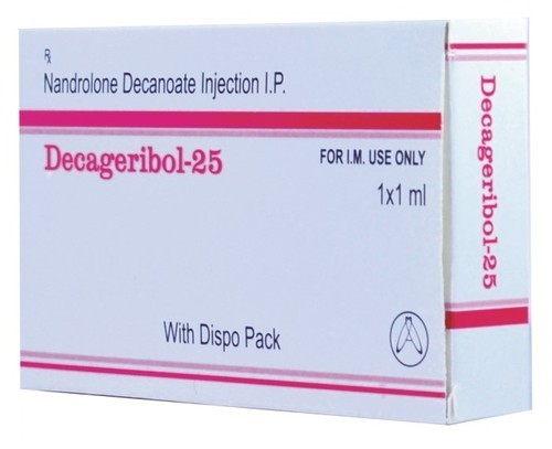 Nandrolone Decanoate 50mg