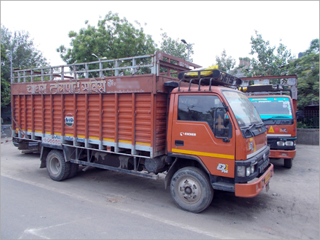 Heavy Goods Services