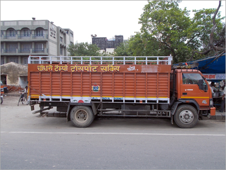 Heavy Goods Services