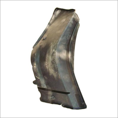 Rotationally Moulded Automobile Components