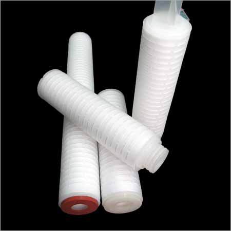 PP Pleated Filter Cartridge