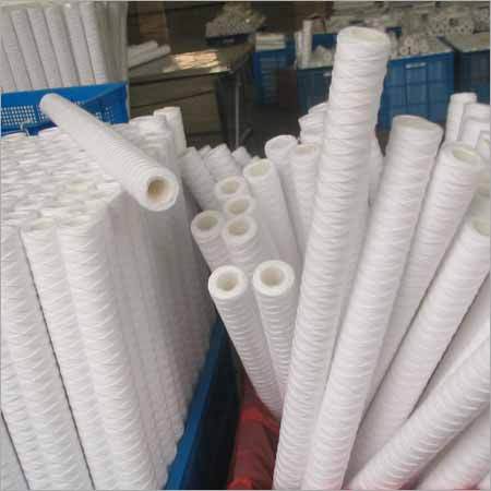 PP String Wound Filter Cartridge
