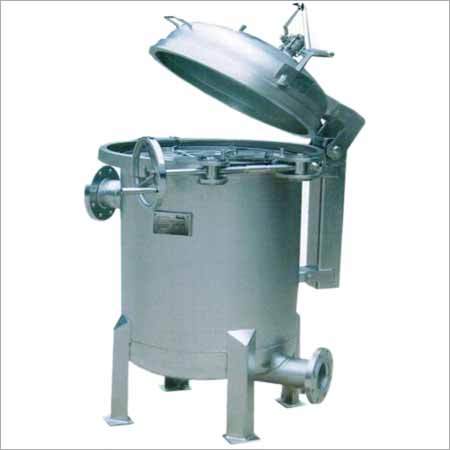 Multi Bag Filter Housing