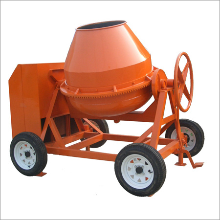 Concrete Mixer