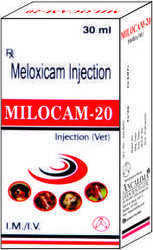 Meloxicam-20 30ml & 50ml & 100ml