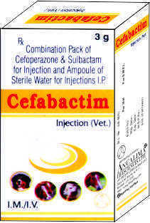 Veterinary Formulations