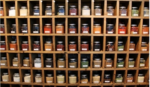 Whole spice
