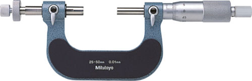 Disk / Gear Tooth Micrometer