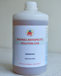 Antiseptic Solution CHX