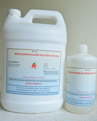Benzalkonium Chloride Solution