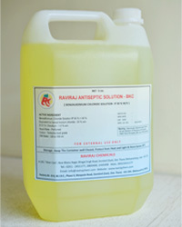 Antiseptic BKC Solution
