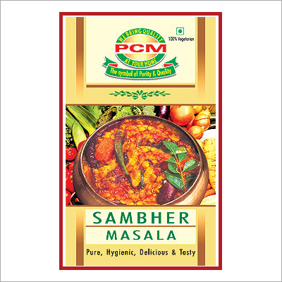 Sambhar Masala
