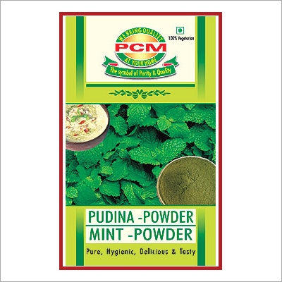 Pudina Powder