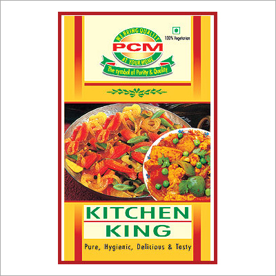 Fresh Blended Masala