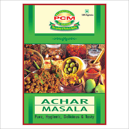 Pickle Masala