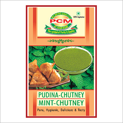 Pudina Chutney Powder