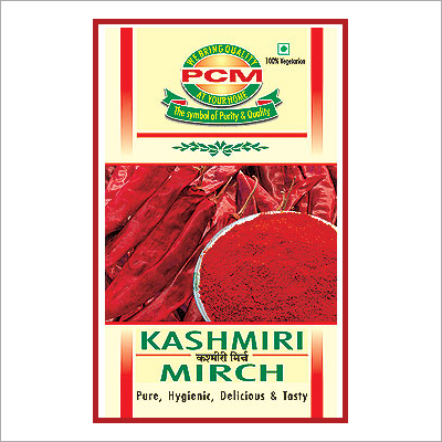 Kashmiri Chilli Powder