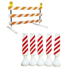 Traffic Barriers & Bollards