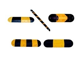 Rubber Speed Bumps
