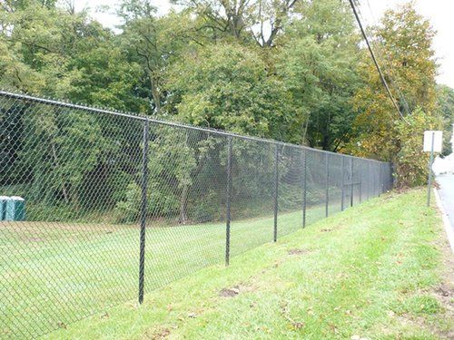 Bis Approved Chain Link Fencing