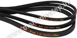 Classical V belts