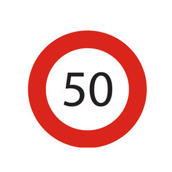 Speed Limit Signs