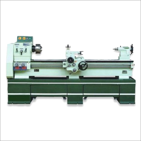 All-geared-lathe-machine