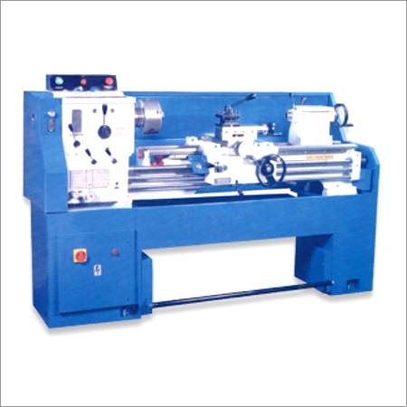 All-geared-precision-lathe-machine