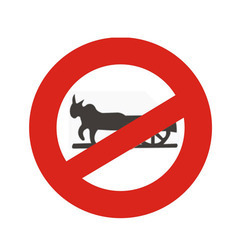 Bullock Carts Direction Signs