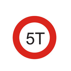 Load Limit Signs Load Limit Signs