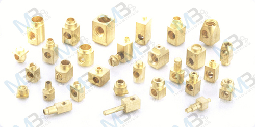 Brass Switchgear Components
