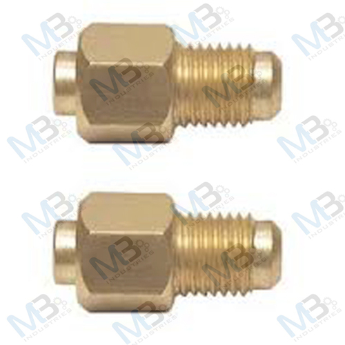 Brass Air Conditioner Fittings