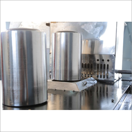 Fully Automatic Dosa Making Machines - Stainless Steel, Tabletop Design | 50 Dosas/Hour, Easy Maintenance, Low Power Consumption, High Output