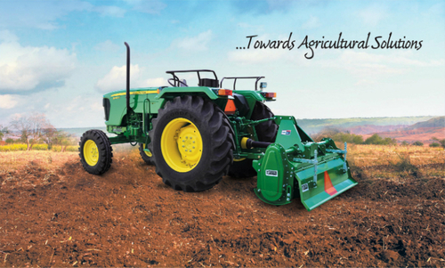 John Deere Mini Tiller