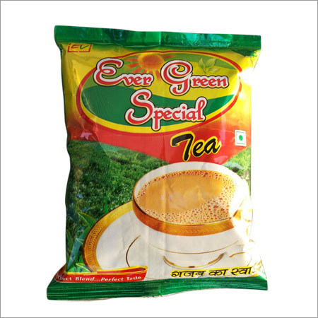 Evergreen Indian Tea