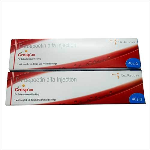 Darbepoetin Alfa Injection