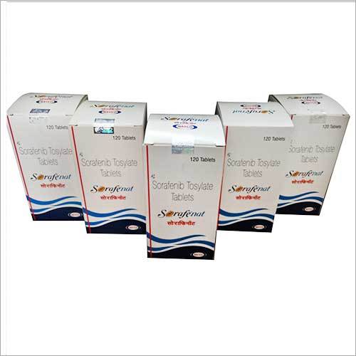 Sorafenat Tosyate Tablet