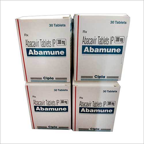 Abamune Tablets