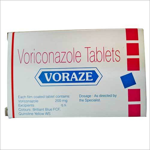 Voriconazole Tablets