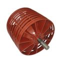 Spiral Wing Pulley
