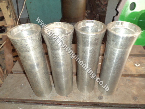 Pump Sleeve - Stainless Steel SS-304 to SS-316, Diameter 30mm-800mm, Grinding Finish, Corrosion Resistant, Custom Lengths