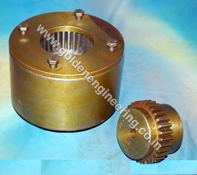 Brake Drum Coupling