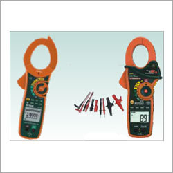 Ac Dc Clamp Meter