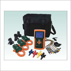 3 Phase Power Analyser