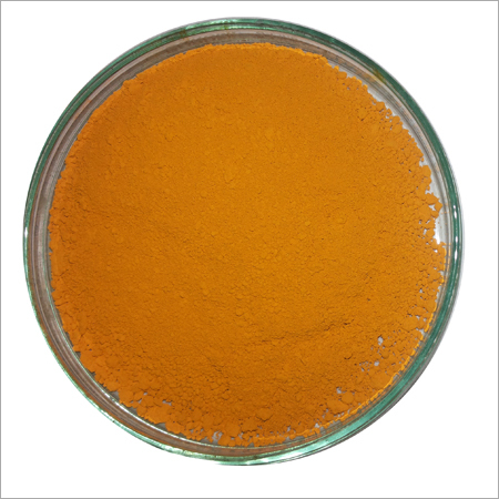 Yellow Mercuric Oxide