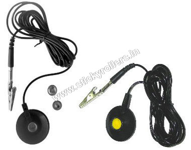 Esd Grounding Cord Application: Automotive