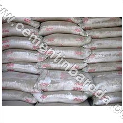 Hydraulic Cement