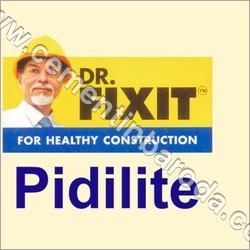 Dr Fixit Water Proofing Material