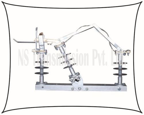 11 KV GOAB switch with Polymer Insulator