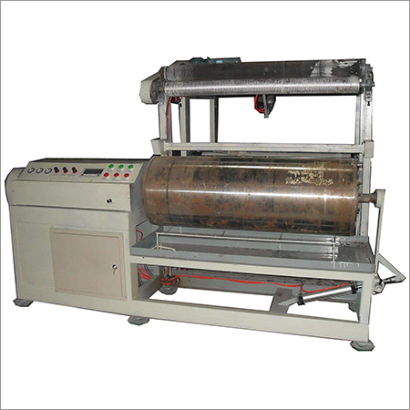 Paper Tube Machine